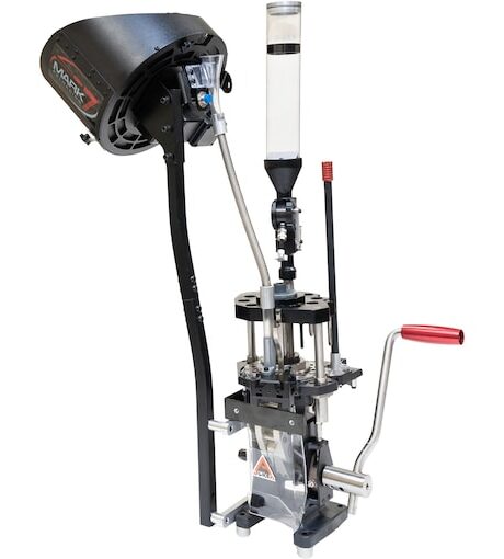 Mark 7 Reloading Apex 10 Progressive Reloading Press
