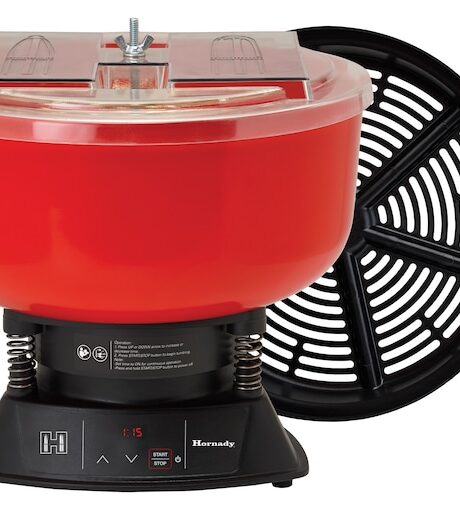 Hornady Magnum Digital Vibratory Case Tumbler
