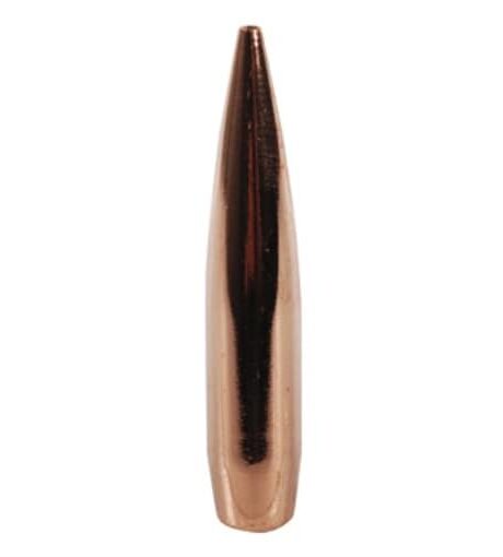 Berger Hybrid Target F-Open Bullets Jacketed Hollow Point