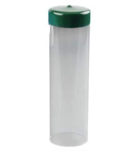 Redding Powder Measure Replacement Reservoir 7-1/2" Long with Cap