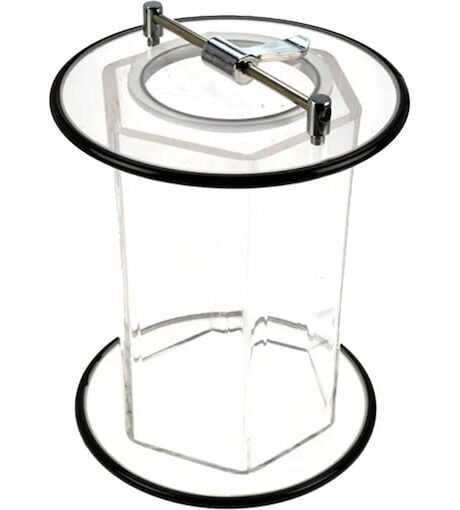 CED Brass Tornado Rotary Tumbler Replacement Drum