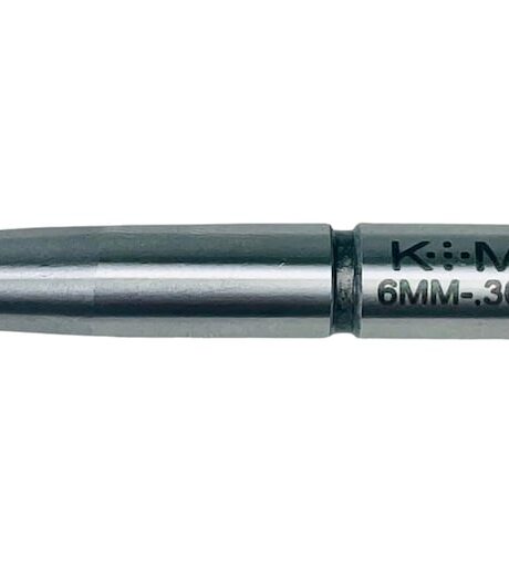 K&M PowerStroke V2 Expand Mandrel to Expand Neck from 6mm to 30 Caliber