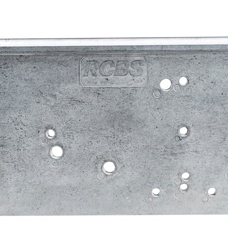 RCBS Accessory Base Plate 3 for RCBS Reloading Presses and Tools