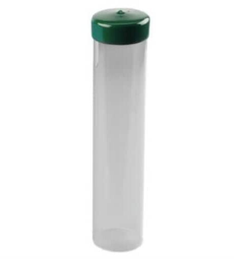 Redding Powder Measure Replacement Reservoir 10" Long with Cap