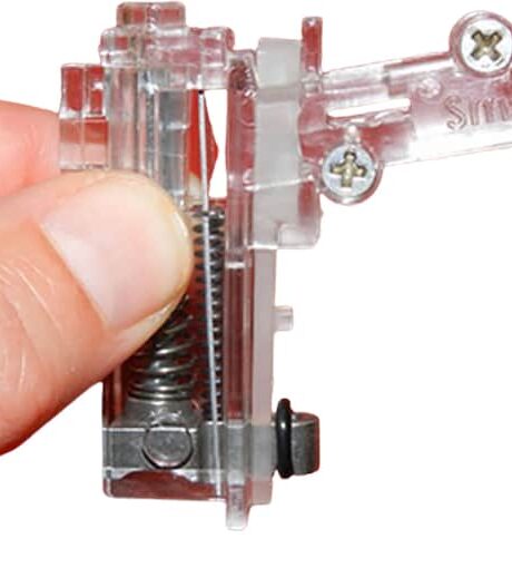 Lee Adapter Assembly for Auto Prime, Auto Bench, Ergo Priming Tool