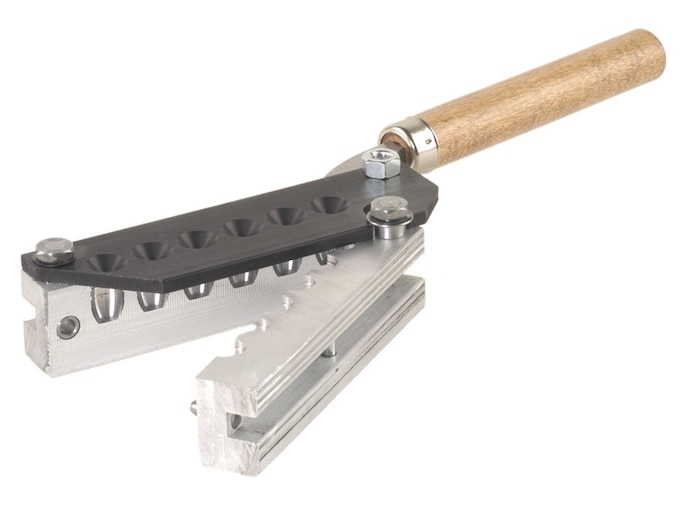 Lee 6 Cavity Bullet Mold 429-200-RF 44 Special, 44 Remington Magnum, 44-40 WCF (429 Diameter) 200 Grain Flat Nose