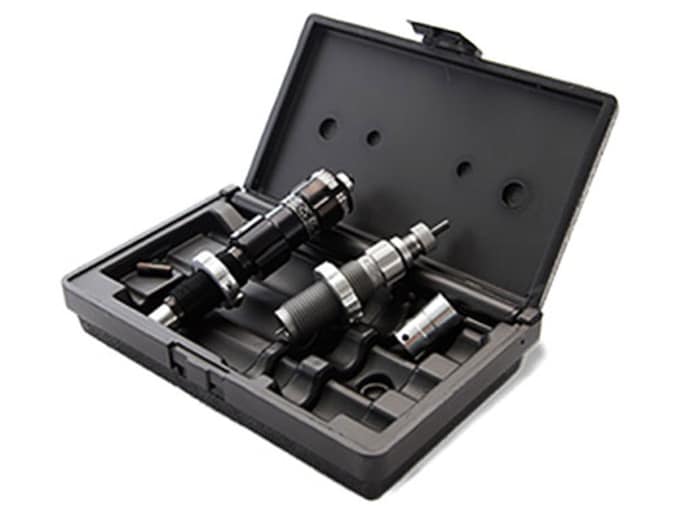 Whidden Gunworks Click Adjustable Bushing 2 Die Set