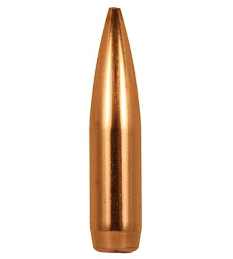 Berger Target Bullets Jacketed Hollow Point
