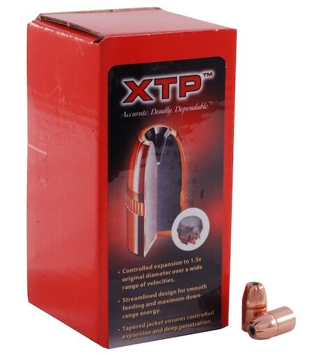 Hornady FP-XTP Bullets Jacketed Hollow Point