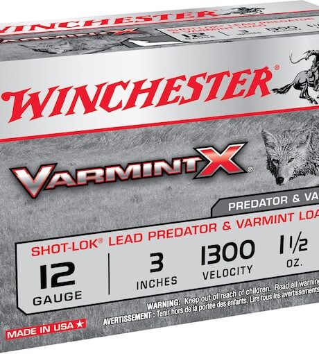 Winchester Varmint X 12 Gauge Ammo