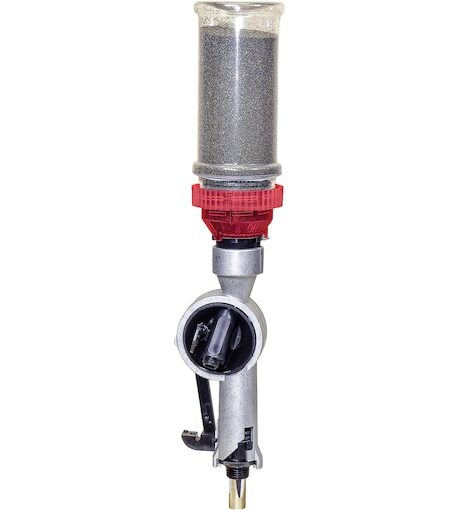 Lee Auto-Drum Powder Measure with Bottle Adapter
