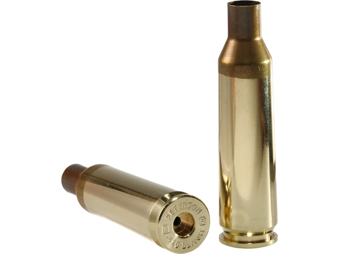 Peterson Cartridge 416 Barrett Brass