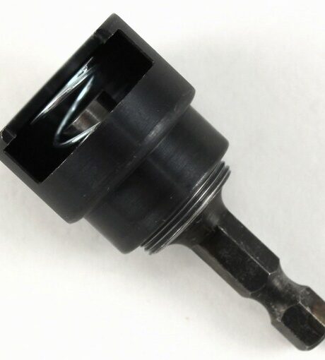 K&M Shell Holder Retainer and Power Adapter
