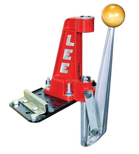 Lee Breech Lock Reloader Single Stage Reloading Press