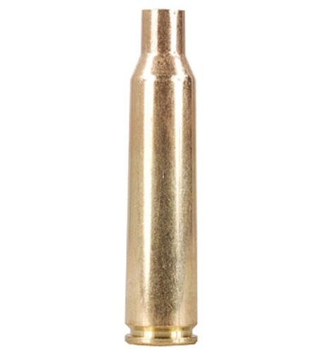 PPU 6.5x57mm Mauser Brass Bag of 50