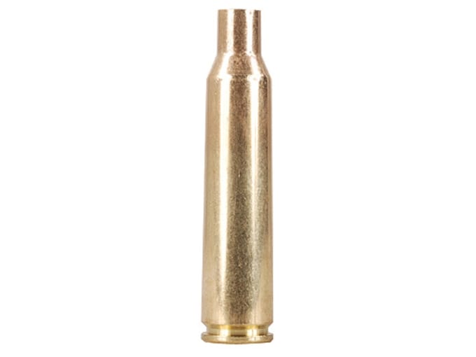 PPU 6.5x57mm Mauser Brass Bag of 50