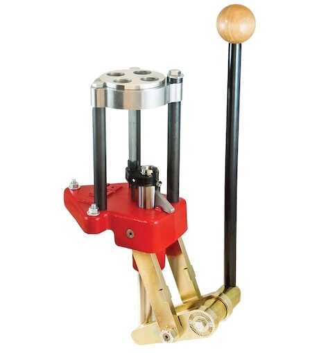 Lee Classic 4 Hole Turret Reloading Press