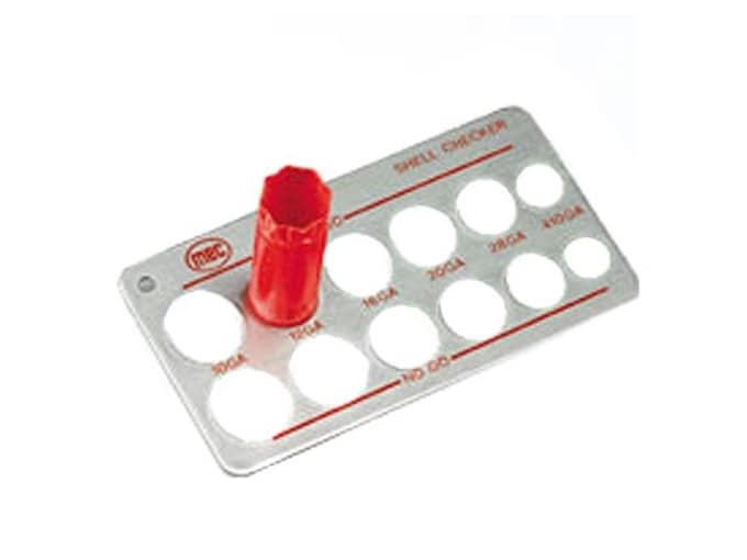 MEC Shotshell Checker