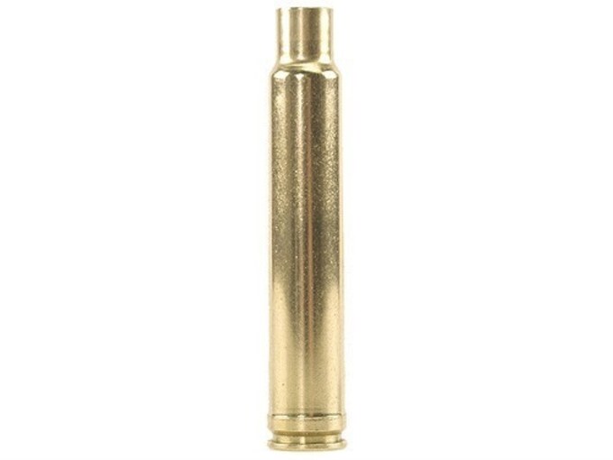 Quality Cartridge 358 Shooting Times Alaskan Brass Box of 20
