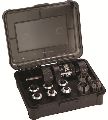 Frankford Arsenal Universal Precision Drill Case Trimmer