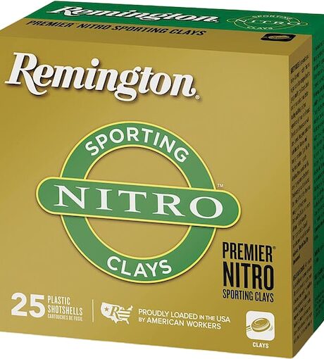 Remington Premier Nitro Gold Sporting Clays 410 Ammo