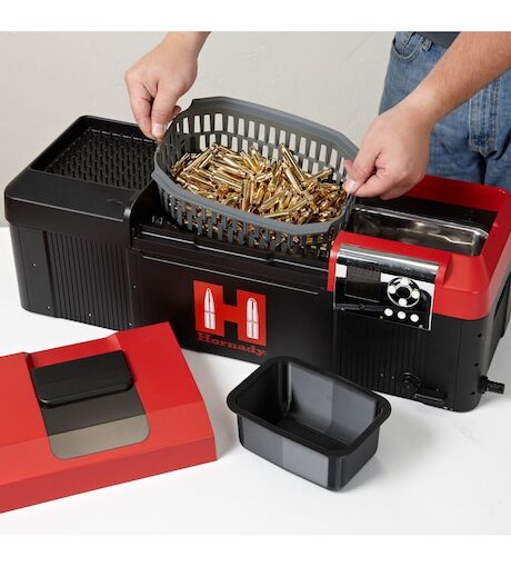 Hornady Lock-N-Load Hot Tub Sonic Cleaner 9L UltraSonic Case Cleaner