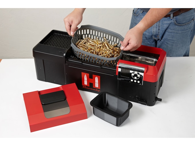 Hornady Lock-N-Load Hot Tub Sonic Cleaner 9L UltraSonic Case Cleaner