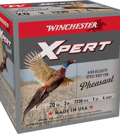 Winchester Xpert Pheasant 20 Gauge Steel Ammo