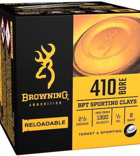 Browning BPT Target 410 Ammo