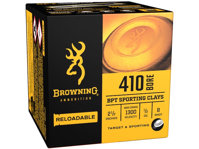 Browning BPT Target 410 Ammo