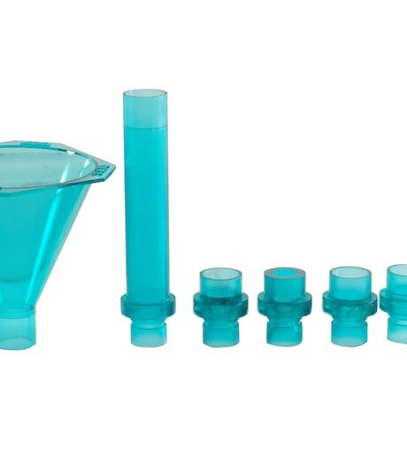 RCBS Quick Change Powder Funnel Kit