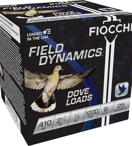 Fiocchi Game & Target 410 Ammo