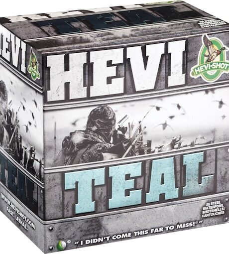 Hevi-Shot Hevi-Teal Waterfowl 20 Gauge Steel Ammo