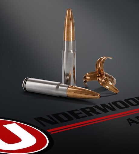 Underwood 300 AAC Blackout Ammo 194 Grain Lehigh Maximum Expansion Solid Hollow Point Lead Free Box of 20