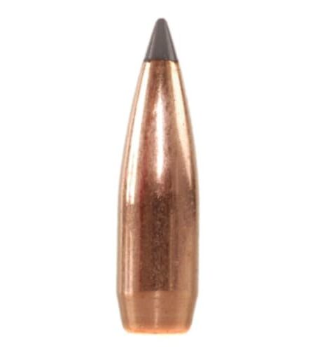 Factory Second Varmint Bullets 264 Caliber, 6.5mm (264 Diameter) 95 Grain Polymer Tip Bulk