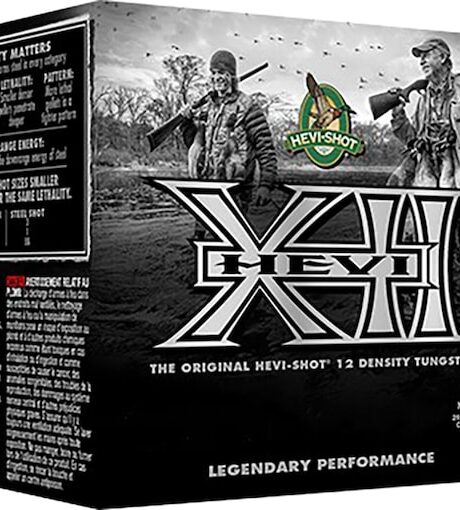 Hevi-Shot Hevi-XII Waterfowl 12 Gauge Tungsten Ammo