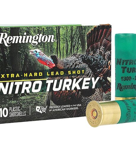 Remington Nitro Turkey 12 Gauge Ammo