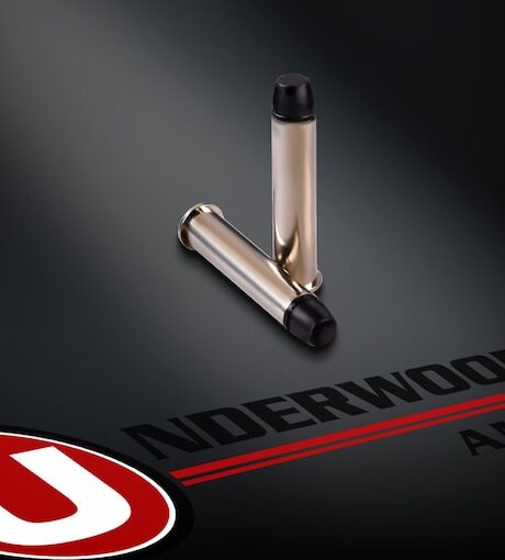 Underwood 45-70 Government Ammo 430 Grain Flat Nose Box of 20