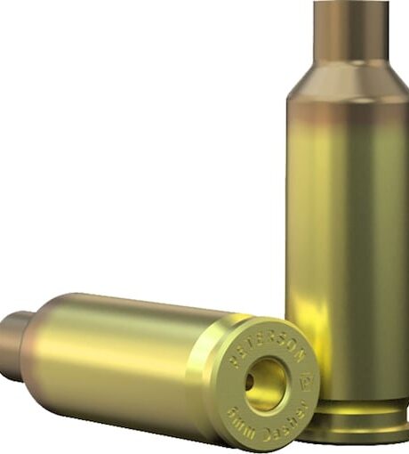 Peterson Cartridge 6mm Dasher Brass