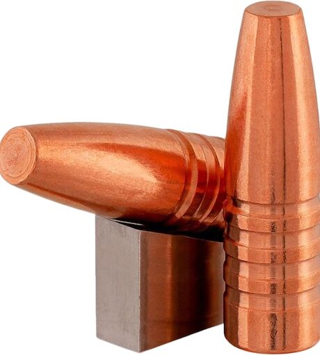Lehigh Defense Rifle Bullets Solid Flat Nose