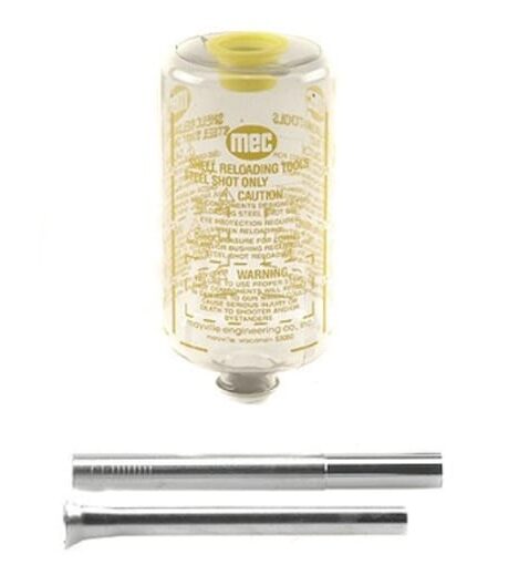 MEC Steel Shot Conversion Kit for Single Stage Shotshell Press 12 and 10 Gauge