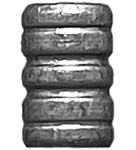 Hunters Supply Slick Coat Hard Cast Bullets Wadcutter