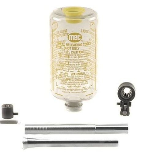 MEC Steel Shot Conversion Kit for Progressive Shotshell Press 12 Gauge 2-3/4"