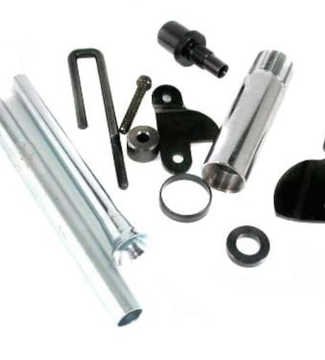 MEC Steel Shot Conversion and Extension Kit for 600 Jr., Versamec Press without Primer Trays 12 Gauge to 3-1/2"