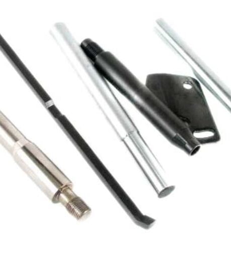 MEC Steel Shot Conversion and Extension Kit for Sizemaster, Steelmaster Shotshell Press 12 Gauge to 3-1/2"