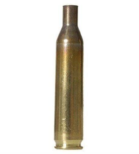 Remington 17 Remington Brass