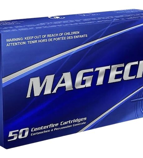 Magtech 10mm Auto Ammo 180 Grain Full Metal Jacket