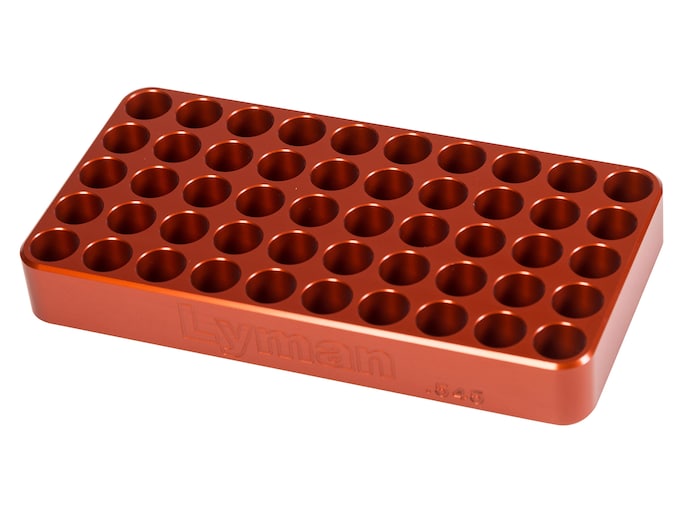 Lyman Aluminum Reloading Tray