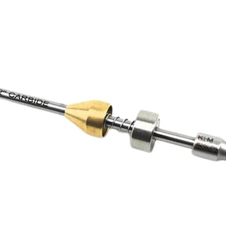 K&M Premium Powered Flash Hole Uniformer