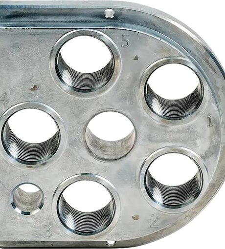 Dillon Precision Press Toolhead XL650, XL750